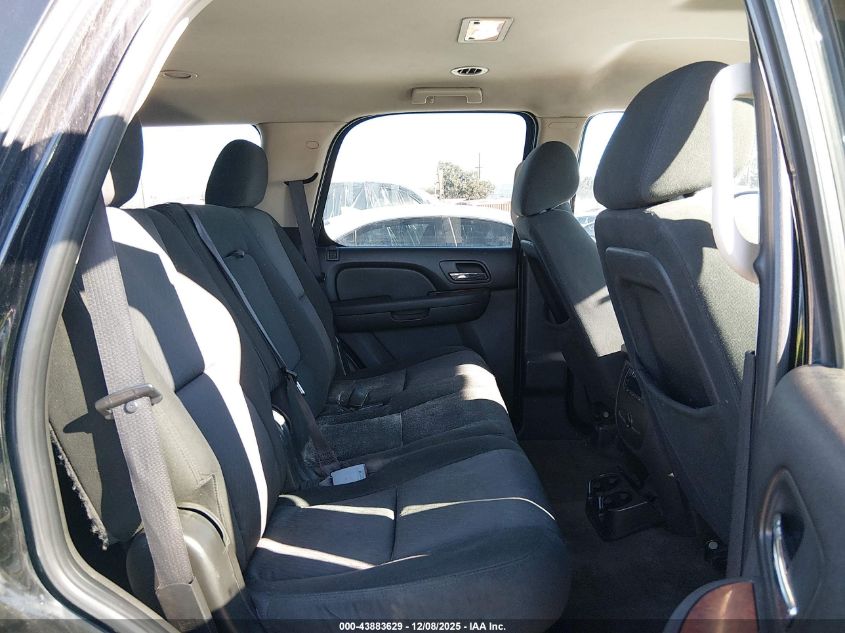 2011 Chevrolet Tahoe Ls VIN: 1GNSCAE03BR101991 Lot: 43883629