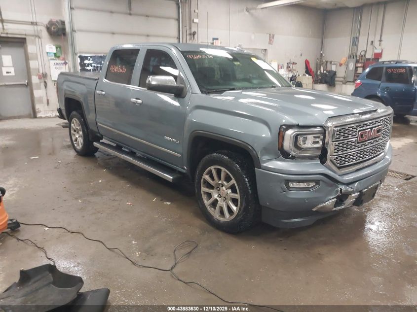 GMC SIERRA 1500 DENALI