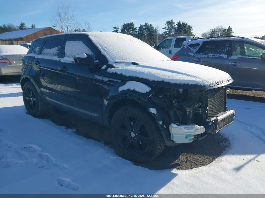 LAND ROVER RANGE ROVER EVOQUE PURE