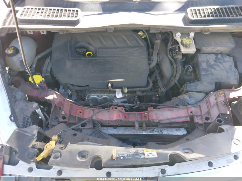 2018 Ford Escape Se VIN: 1FMCU0GD1JUD60152 Lot: 43883633