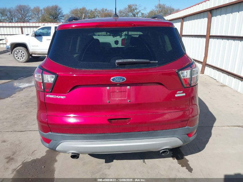 2018 Ford Escape Se VIN: 1FMCU0GD1JUD60152 Lot: 43883633