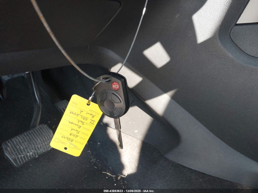 2018 Ford Escape Se VIN: 1FMCU0GD1JUD60152 Lot: 43883633