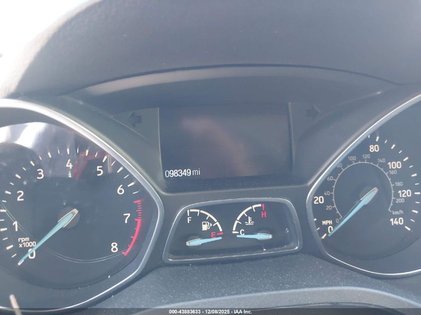 2018 Ford Escape Se VIN: 1FMCU0GD1JUD60152 Lot: 43883633