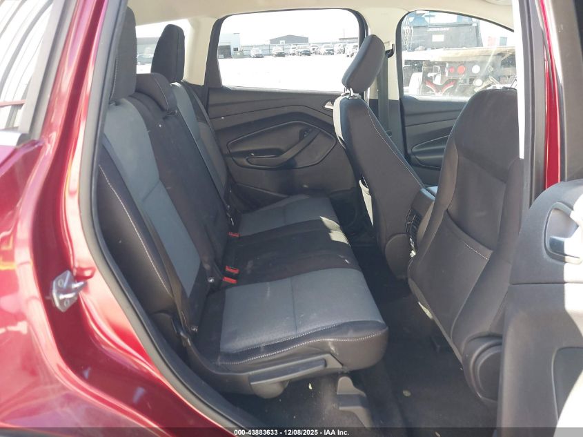 2018 Ford Escape Se VIN: 1FMCU0GD1JUD60152 Lot: 43883633