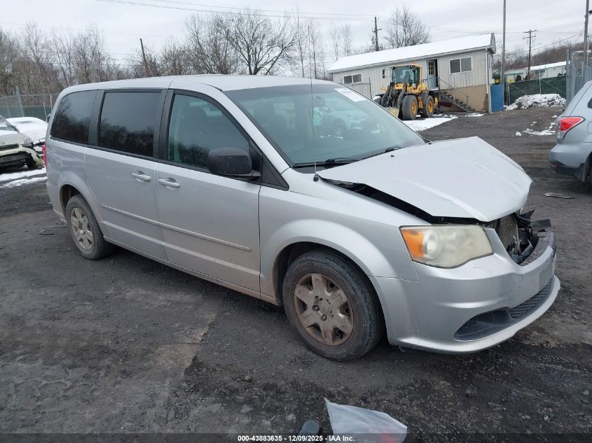 DODGE GRAND CARAVAN SE/AVP