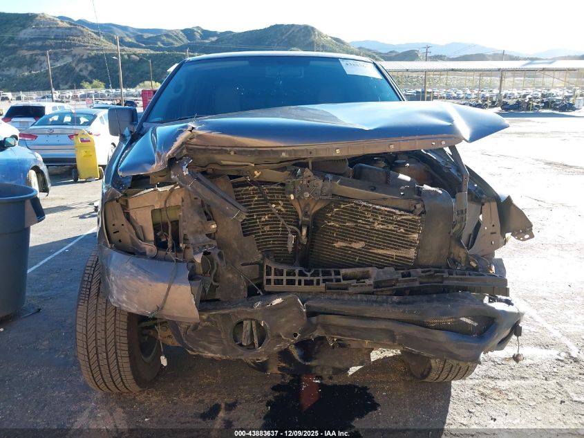 2007 Ford F-150 Xlt VIN: 1FTRW12W87KA55064 Lot: 43883637