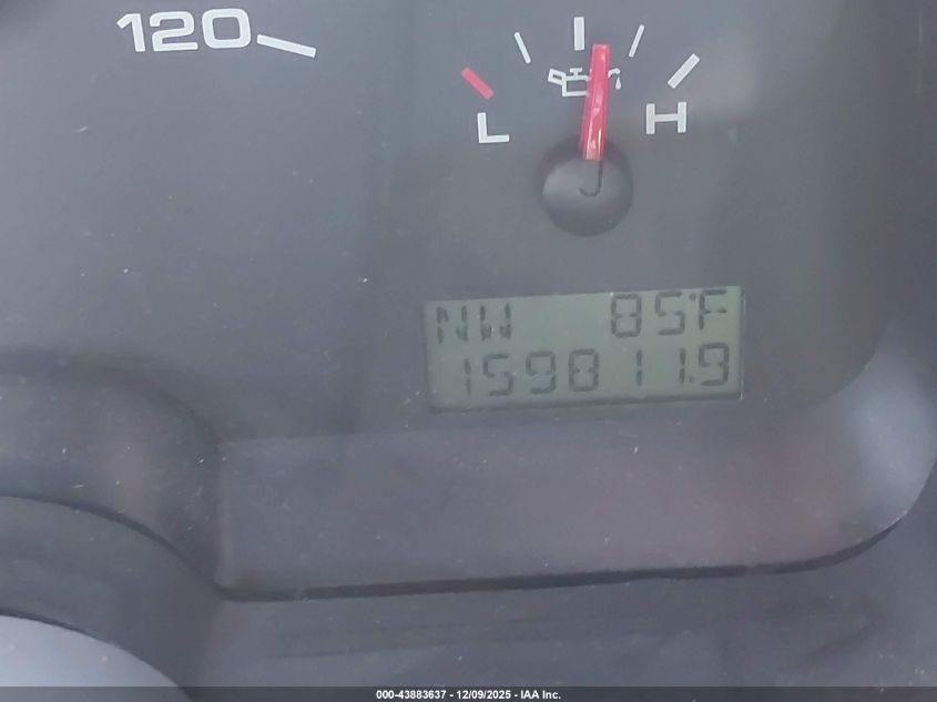 2007 Ford F-150 Xlt VIN: 1FTRW12W87KA55064 Lot: 43883637