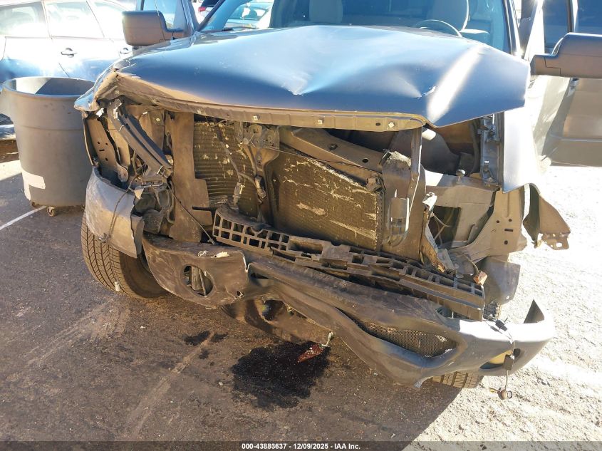 2007 Ford F-150 Xlt VIN: 1FTRW12W87KA55064 Lot: 43883637