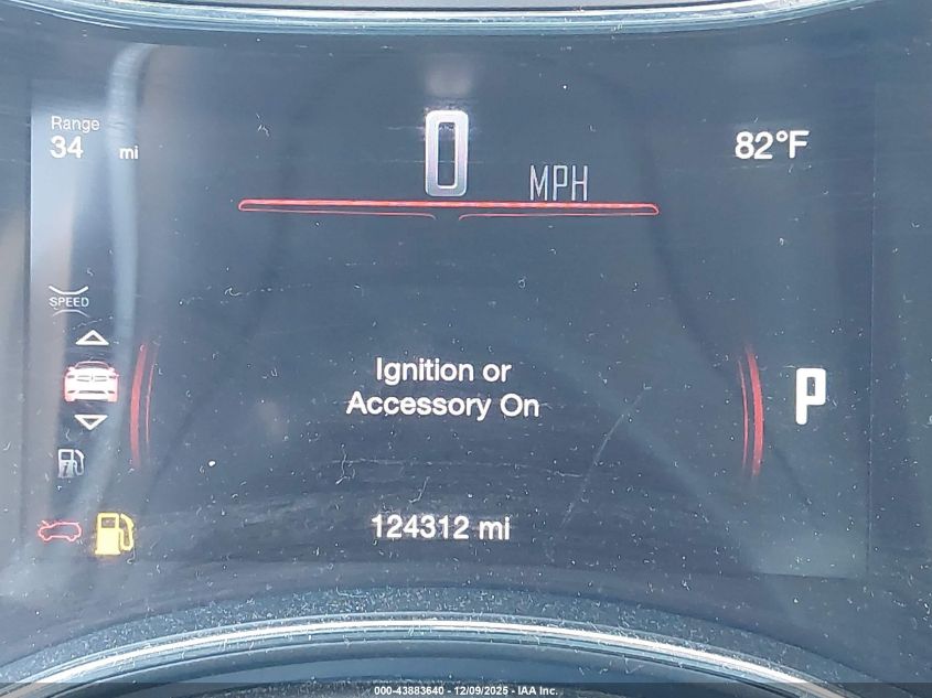 2017 Dodge Durango Sxt Rwd VIN: 1C4RDHAG3HC789406 Lot: 43883640