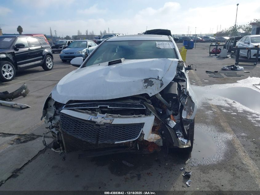 2014 Chevrolet Cruze Ltz VIN: 1G1PG5SB8E7328859 Lot: 43883642