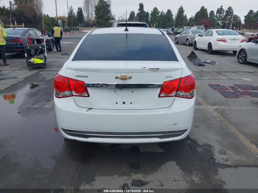 2014 Chevrolet Cruze Ltz VIN: 1G1PG5SB8E7328859 Lot: 43883642