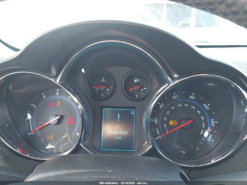 2014 Chevrolet Cruze Ltz VIN: 1G1PG5SB8E7328859 Lot: 43883642