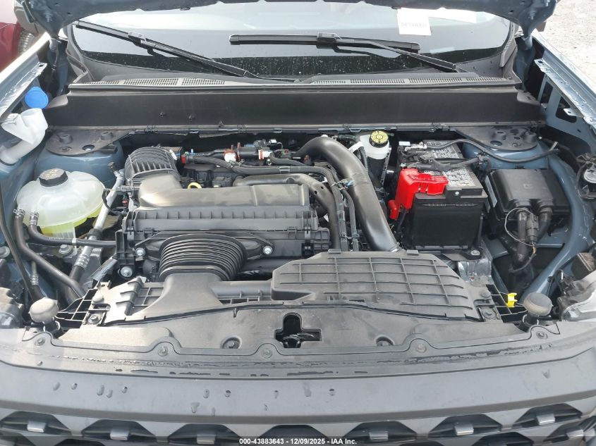 2025 Ford Maverick Lariat VIN: 3FTTW8SA2SRA54838 Lot: 43883643