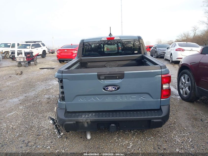 2025 Ford Maverick Lariat VIN: 3FTTW8SA2SRA54838 Lot: 43883643