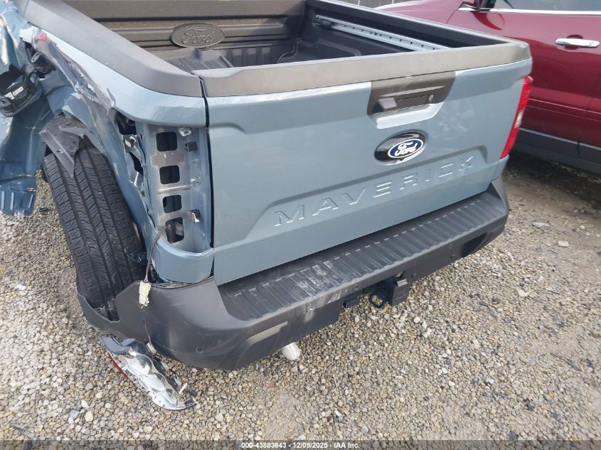 2025 Ford Maverick Lariat VIN: 3FTTW8SA2SRA54838 Lot: 43883643
