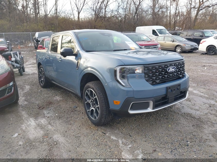 FORD MAVERICK LARIAT 2025