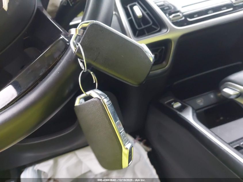 2023 Kia Sorento X-Line S VIN: 5XYRLDLC9PG222391 Lot: 43883648