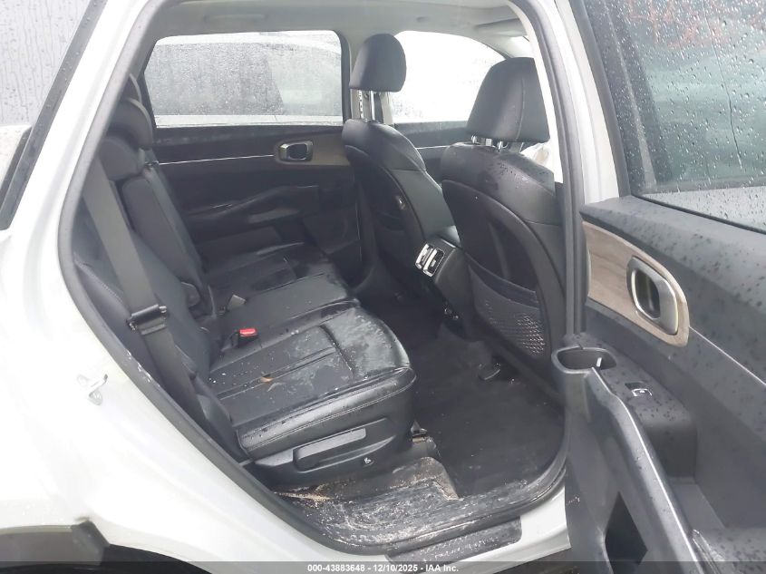 2023 Kia Sorento X-Line S VIN: 5XYRLDLC9PG222391 Lot: 43883648
