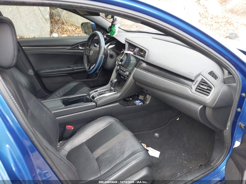 2020 Honda Civic Ex-L