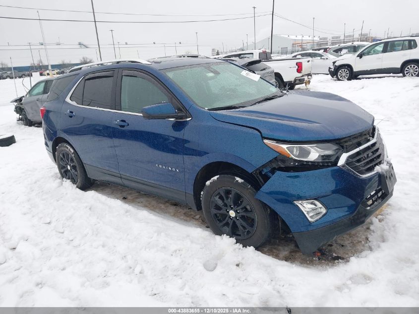 CHEVROLET EQUINOX AWD LT 1.5L TURBO