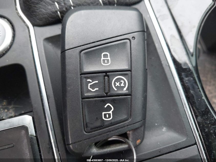 2022 Volkswagen Atlas 3.6L V6 Se W/Technology VIN: 1V2JR2CA8NC538167 Lot: 43883657