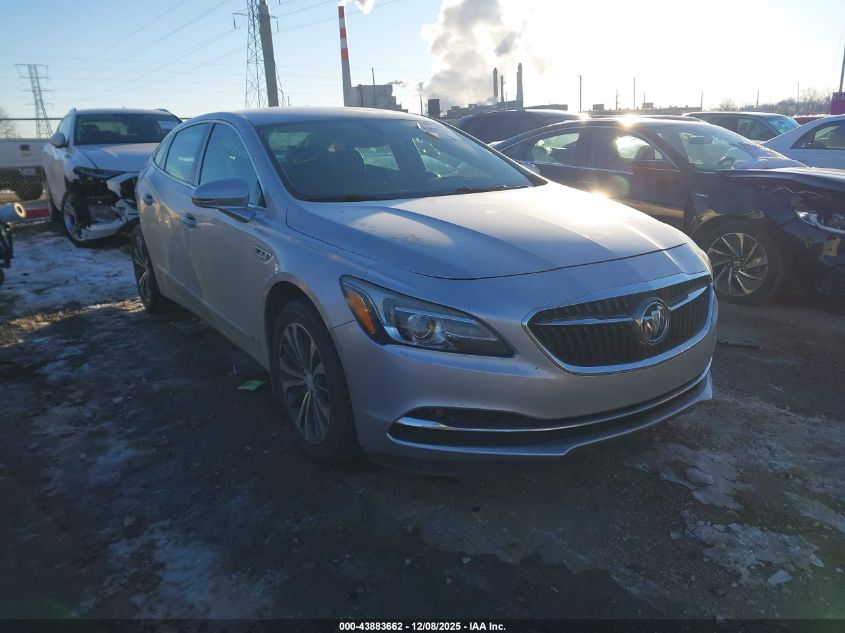 BUICK LACROSSE ESSENCE