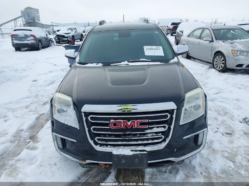 2016 GMC Terrain Slt VIN: 2GKFLUE30G6235547 Lot: 43883667