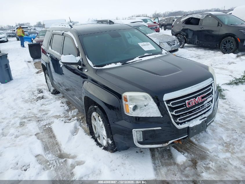 GMC TERRAIN SLT