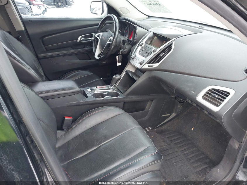 2016 GMC Terrain Slt