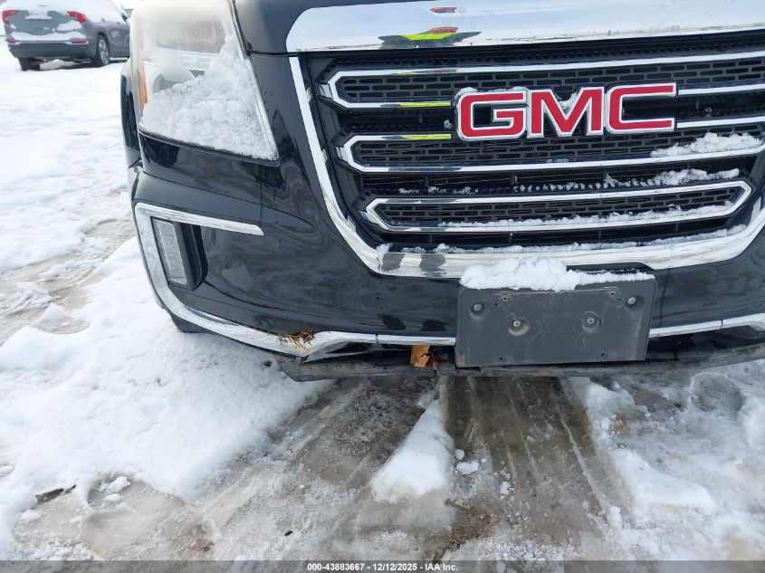 2016 GMC Terrain Slt VIN: 2GKFLUE30G6235547 Lot: 43883667