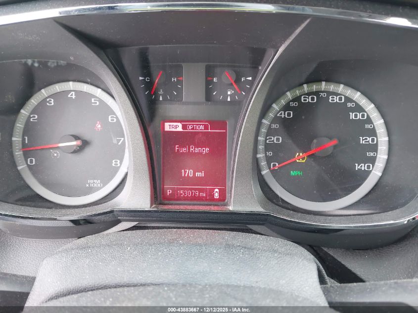 2016 GMC Terrain Slt VIN: 2GKFLUE30G6235547 Lot: 43883667