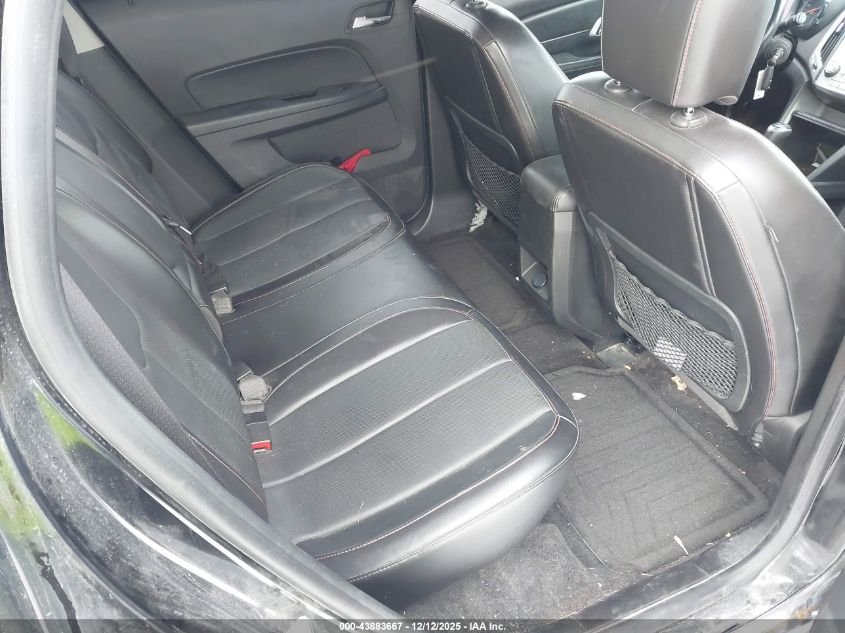 2016 GMC Terrain Slt VIN: 2GKFLUE30G6235547 Lot: 43883667