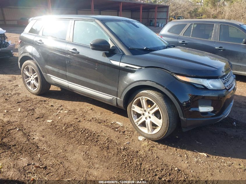 LAND ROVER RANGE ROVER EVOQUE PURE