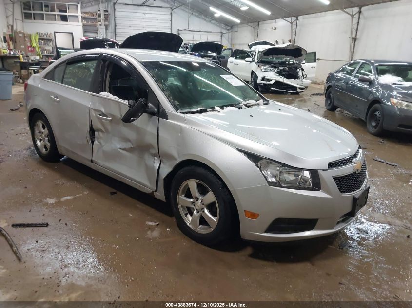 CHEVROLET CRUZE 2LT