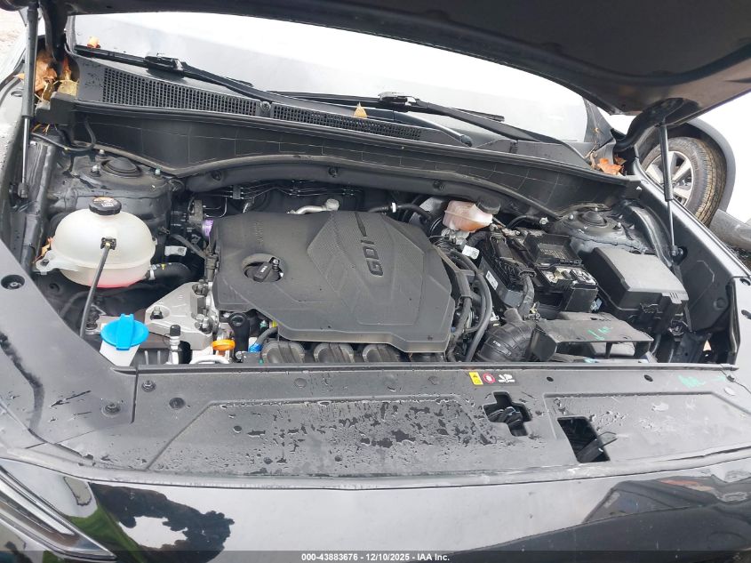 2023 Hyundai Santa Fe Se VIN: 5NMS14AJ2PH642086 Lot: 43883676