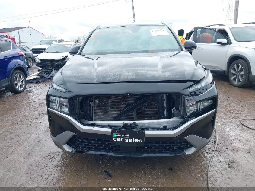 2023 Hyundai Santa Fe Se VIN: 5NMS14AJ2PH642086 Lot: 43883676