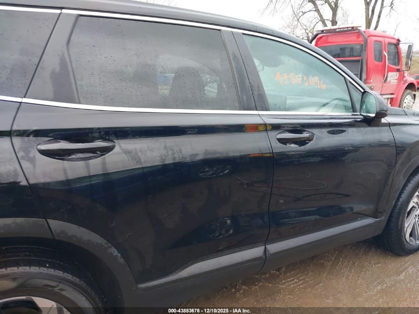 2023 Hyundai Santa Fe Se VIN: 5NMS14AJ2PH642086 Lot: 43883676