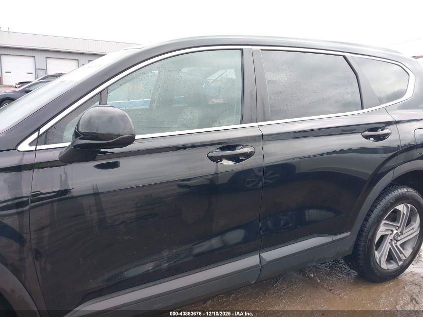 2023 Hyundai Santa Fe Se VIN: 5NMS14AJ2PH642086 Lot: 43883676