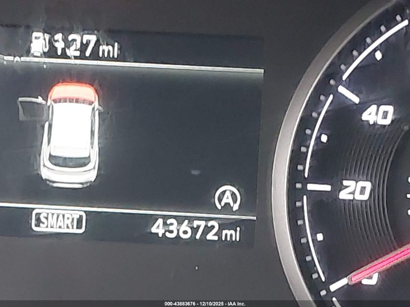 2023 Hyundai Santa Fe Se VIN: 5NMS14AJ2PH642086 Lot: 43883676