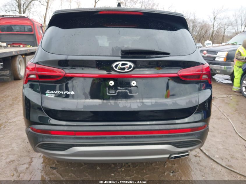2023 Hyundai Santa Fe Se VIN: 5NMS14AJ2PH642086 Lot: 43883676