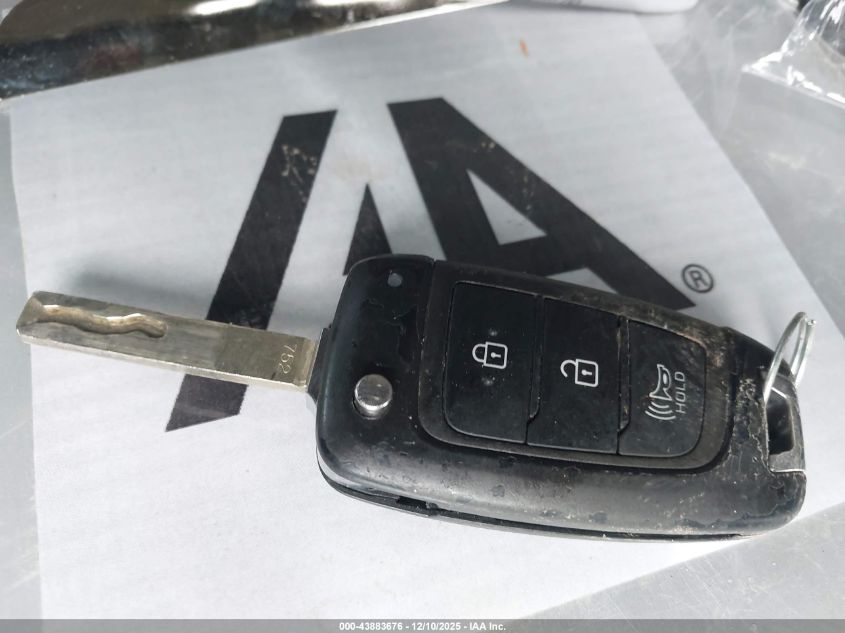 2023 Hyundai Santa Fe Se VIN: 5NMS14AJ2PH642086 Lot: 43883676