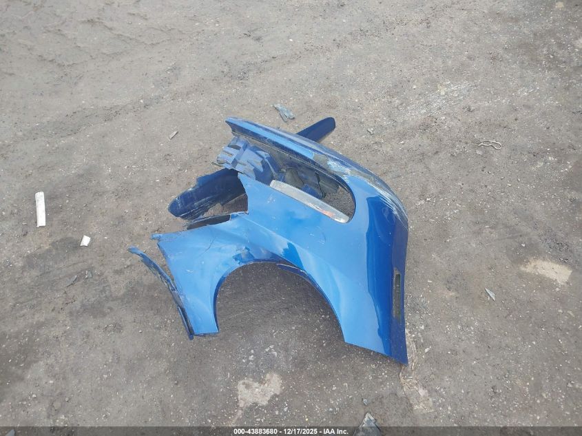 2012 Volkswagen Beetle 2.0T Turbo VIN: 3VWVA7ATXCM666320 Lot: 43883680