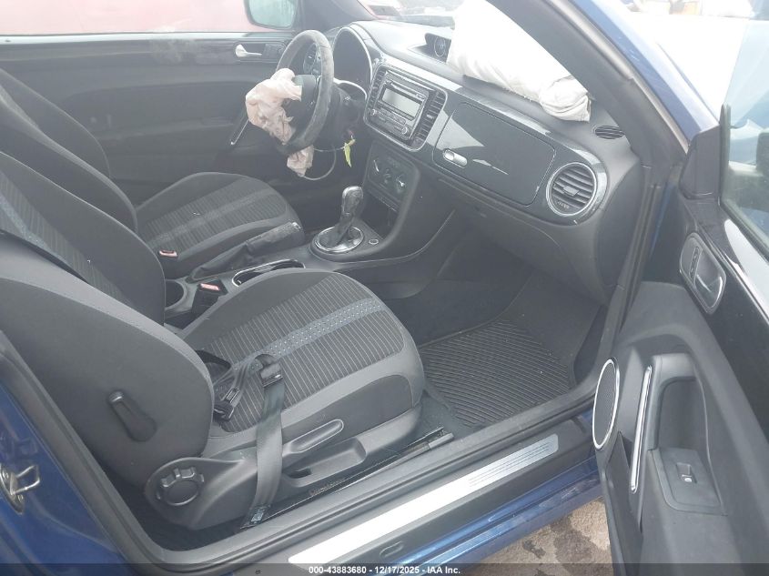 2012 Volkswagen Beetle 2.0T Turbo VIN: 3VWVA7ATXCM666320 Lot: 43883680
