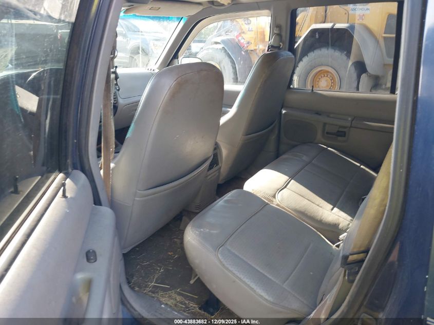 1997 Ford Explorer Eddie Bauer/Limited/Xl/Xlt VIN: 1FMDU32E3VZC02751 Lot: 43883682