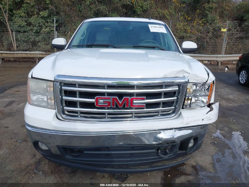 2008 GMC Sierra 1500 Sle1 VIN: 1GTEK19028Z209904 Lot: 43883688
