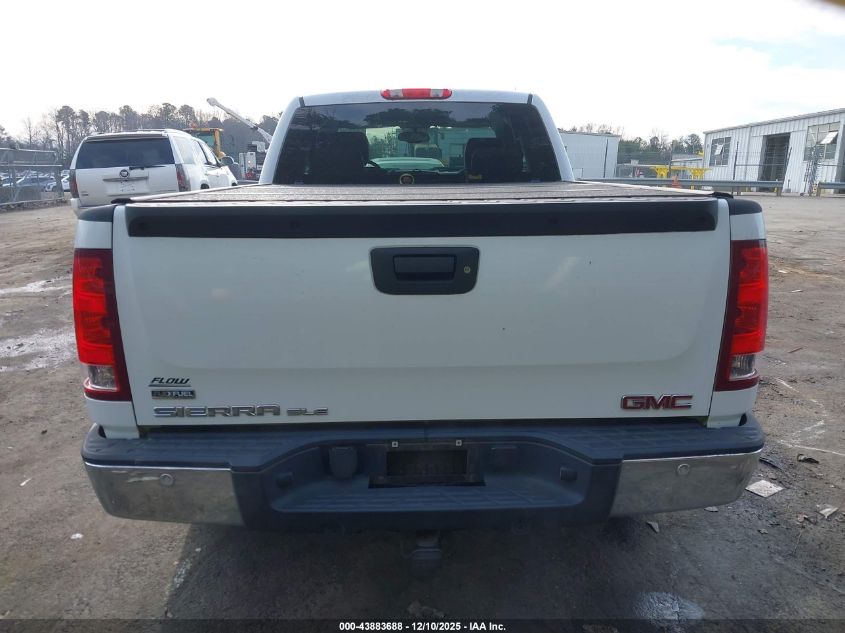 2008 GMC Sierra 1500 Sle1 VIN: 1GTEK19028Z209904 Lot: 43883688