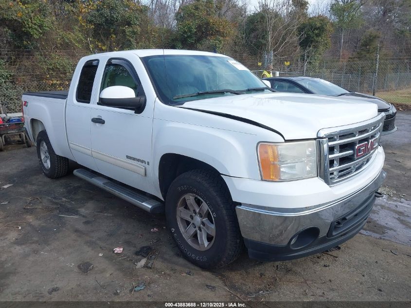 2008 GMC Sierra 1500
