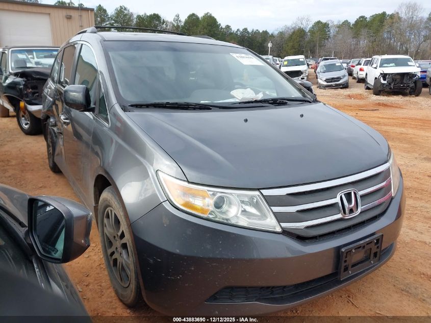 HONDA ODYSSEY EX-L