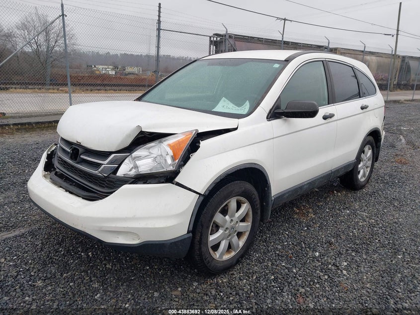 2011 Honda Cr-V Se