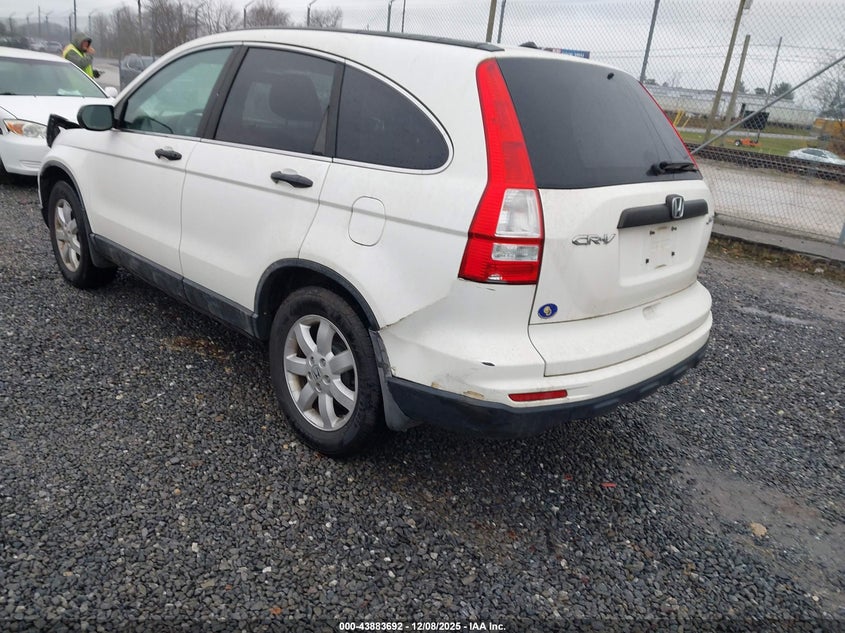 2011 Honda Cr-V Se